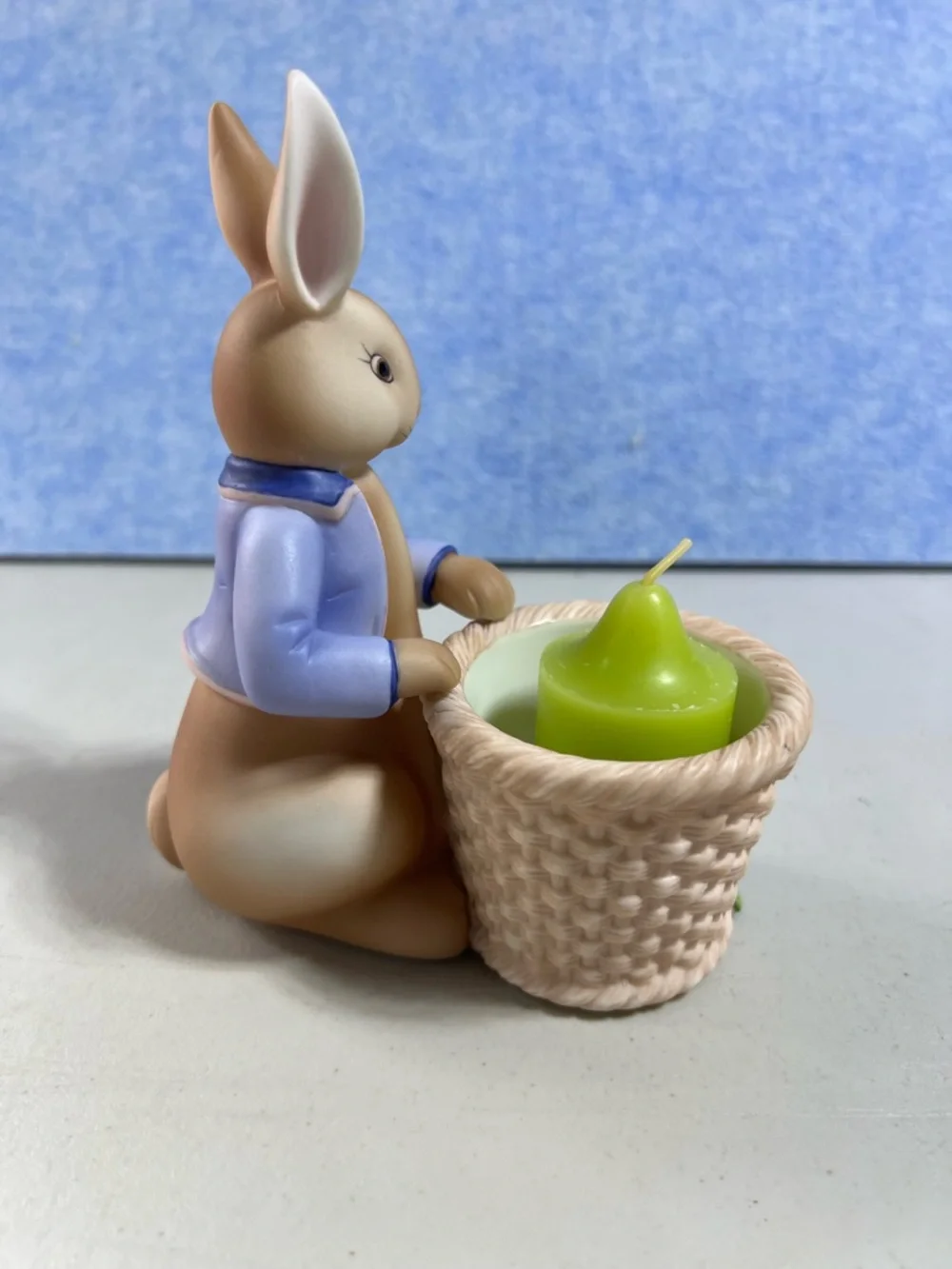 PartyLite Bertie & Bea votive candle holder pair #P7735, Retired in original box - Picture 7 of 13